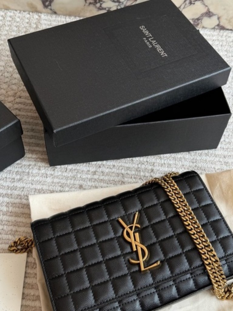 Yves Saint Laurent New Bag Ysl 378$